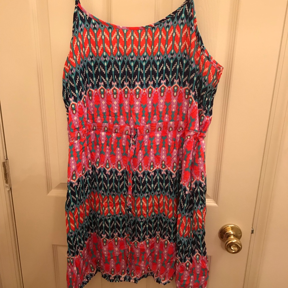 STITCH FIX PIXLEY SUNDRESS SIZE L
